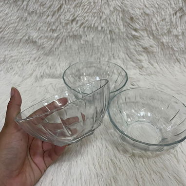 Set de 3 dulceras de cristal - 3/3