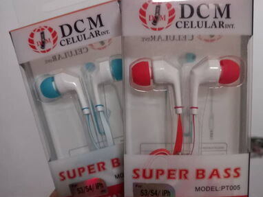 Vendo audifonos-cascos inhalambricos marca Wireless  T7,nuevos d color rojo - Img 62595568