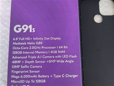 Blu G91S - Img main-image