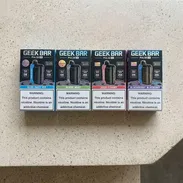 Vapes geek bar original 25k. 24usd - Img 55805583