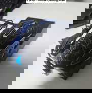 Mouse Gaming RGB con cable enmallado - Img 49406857