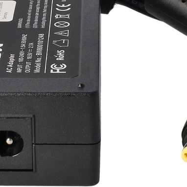 cargador  para portátil 50W (18,5V/2,7A) model:PA-1530-02C PPP003S 163444-001 compatible con HP Compaq 610, 615 - Img 109883263