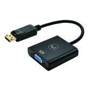 Adaptador Unno Tekno DisplayPort A VGA Full HD 1080p Plug & Play Compatible Con Monitores y Proyectores 🔶 $8 - Img 57693408