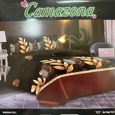 JUEGOS DE SABANAS 100% ALGODÓN - 6/10
