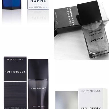 Perfumes Bvlgari,Givenchy,Boss,Guess,Montblanc,Issey Miyake - Img 118557261