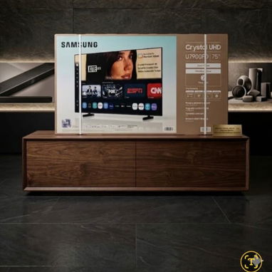 📺✨ ¡Lleva la experiencia del cine a tu hogar! ✨📺 SMART TV SAMSUNG 65 Y 75 PULGADAS - Img 123183974