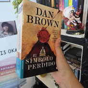 Libros originales de Dan Brown - Img 55468561
