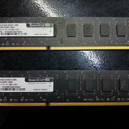 16gb ram ddr3 8gb cada una bus 1600 - Img 56973755