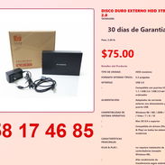 DISCO DURO EXTERNO HDD 3TB 2.0 - Img 54823060