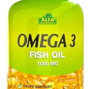 🛒✔ Omega 3 Alfa de 1000mg y 100 Tabletas en 11$ - Img 57702055