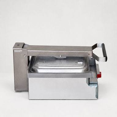 Plancha Eléctrica Profesional Electromaster Heavy Duty – Nueva - Img 125530375