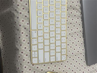 Combo de teclado y mouse apple - Img main-image