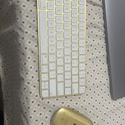 Combo de teclado y mouse apple - Img 45505779