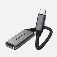 🔌 Cable Adaptador USB-C a HDMI 4K@60Hz Everiz 🌐 - Img 56406111