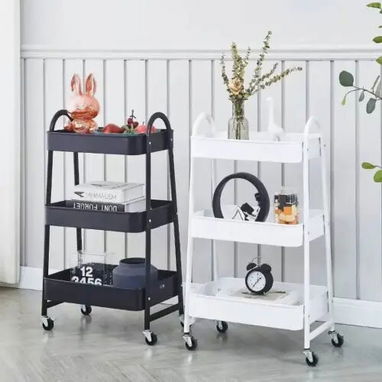 Organizador multipropósito, 3 niveles con rueditas - Img 120929195