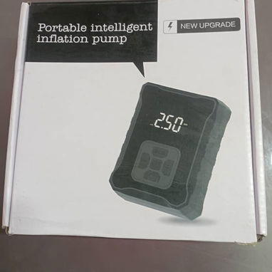 Compresor portátil y GPS - Img 121749364