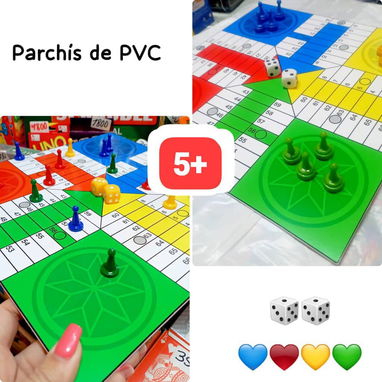 Juegos de mesa para el disfrute de toda la familia - 8/10