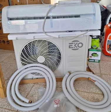 Split EKO 1 tonelada con accesorios nuevos en su caja - Img 95916463
