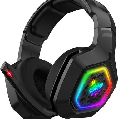 ♨️audifonos 7.1 gaming RGB onikuma k10  cancelacion de microfono comodos y excelente calidad♨️   🚀mesajeria - Img 87316434