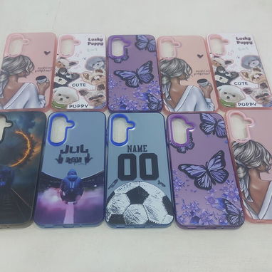 Cover samsung, xiaomi-redmi ,motorola y tecno. A06,a05,a15,a16,a17,a26,a36,a56, note 13 note 12, 30c, g04, note 3 pro pl - Img 120515096