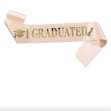 Cinta de graduación - Img 121505498