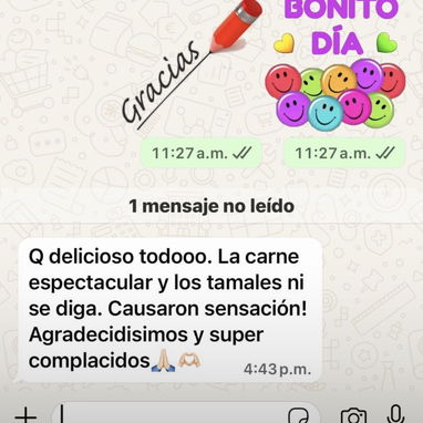 Somos M&M Delicias criollas - Img 119948228