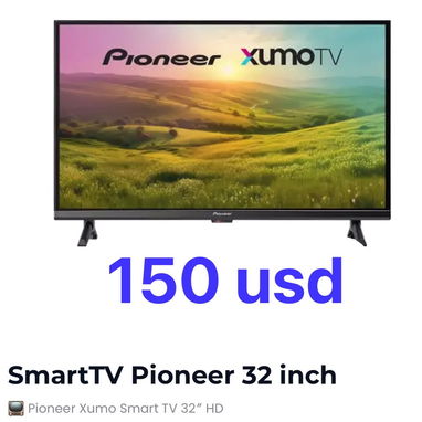 Televisión smart tv - 2/5