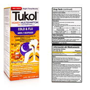 TUKOL MULTISINTOMAS PARA MAYORES DE 12 AÑOS NUEVOS Y SELLADOS - Img 50073120