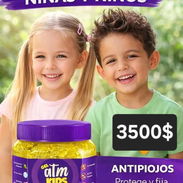 2 n 1 Actúa como gel y a vez es Repelente de piojos 👌Efectivo y super en tendencia por cumplir ambas funciones ✨️Gel a - Img 57595160