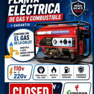 Planta eléctrica Jinghan - Img 57287117