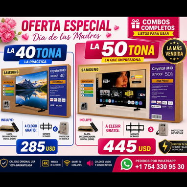 “No todas las TVs son iguales… mira esto 👇” - Img 120472236