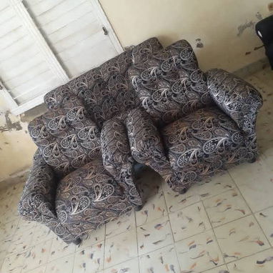 En venta buenos juegos de muebles nuevos a estrenar por usted con transporte incluido hasta la puerta de su casa 🏡 - 4/6