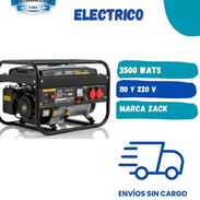 Planta electrica 3500w - 560 usd - Img 54895575