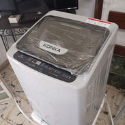 Lavadora automática 5kg - Img 55545569