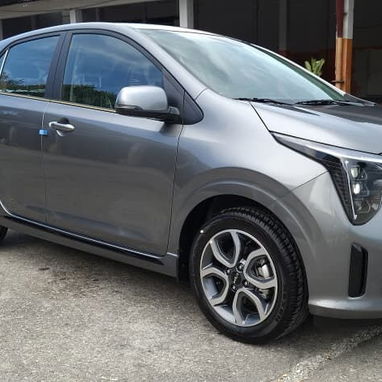 Kia picanto 2026 0km más accesorio - 6/6