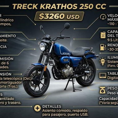 Motos oferta por Día de los Padres - Img 123565551