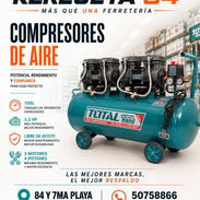 COMPRESOR | 100L | 3.2 HP - Img 55908716