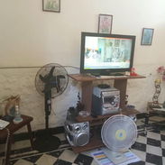vendo casa en bajo puerta calle en centro Habana lealtad y condesa - Img 57425960
