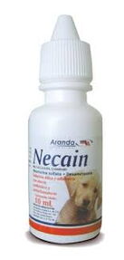 Necain !!! Gotas Para Infección Ojos Y/o Oídos Perros y gatos.!!! 52734843 - Img main-image