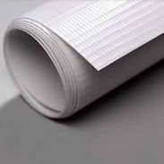 Lonas Color: Blanco mate Medidas: 1.37 m × 50 m - rollo entero - Img 56379473