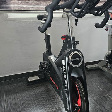 SALTER – BICICLETA INDOOR K3 M-055 para Spinning profesional - 7/7