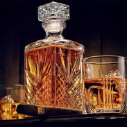 Set Bormioli Rocco Selecta (botella + 6 vasos) 🥃 - Img 56040961