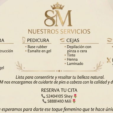 Servicios de belleza - Img 123104841