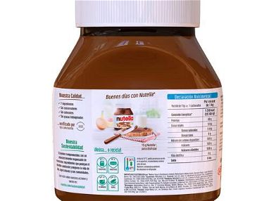 Nutella Crema de Avellanas y Chocolate pomos sellados de 1 kg / 2.2 lb --58578356 - Img main-image-45851719