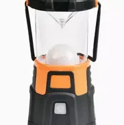 Lámpara LED recargable tipo faro//1000 lumens//batería 4400mAh//Tiempo de alumbrado entre 4 y 5 horas//Nuevas - Img 49983813