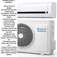 Split Milexus 1T Inverter - Img 55973243