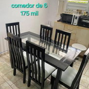Juego de comedor - Img 57883778