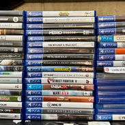 Juegos para PS4!!! Vendo, Compro y Cambio!!! - Img 55702926