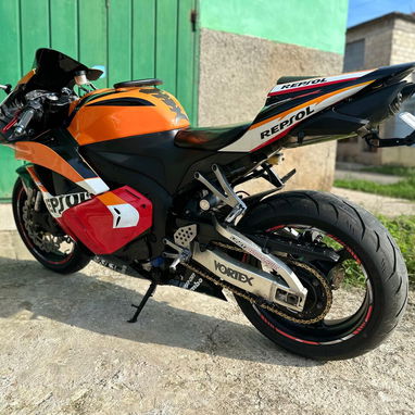 HONDA CBR 600RR 2012 - 3/4