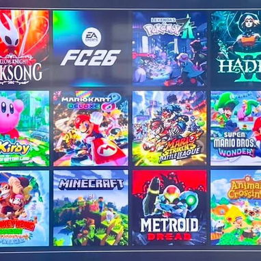 VENDO NINTENDO SWITCH OLED PIRATEADO LLENO DE JUEGOS DIVERTIDOS CON MAS DURACIÓN EN LA BATERÍA Y MEJOR PANTALLA - Img 125224452